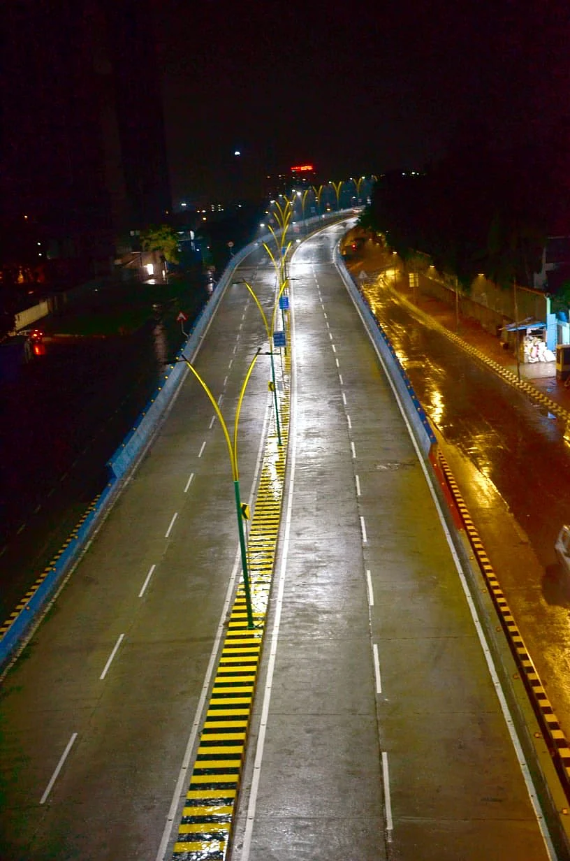Mumbai: Sealink- BKC flyover to open today