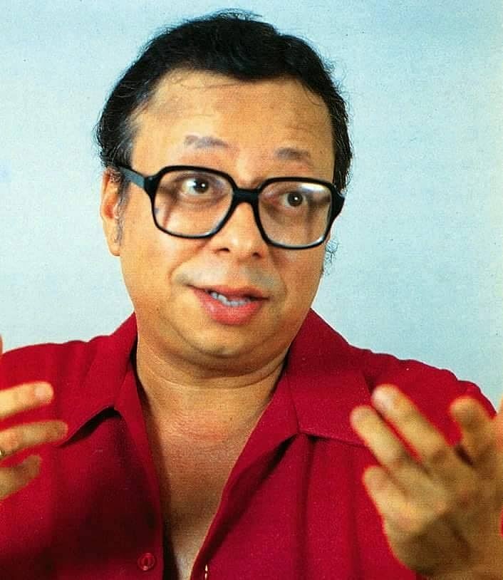 Moments & Memories: Remembering RD Burman - Vimarsana News