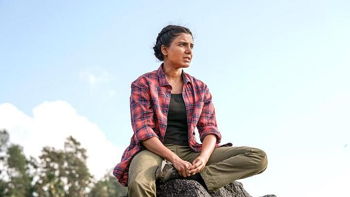 Who Is Samantha Akkineni Meet Actress Playing Manoj Bajpayee S Arch Nemesis Raji In The Family Man