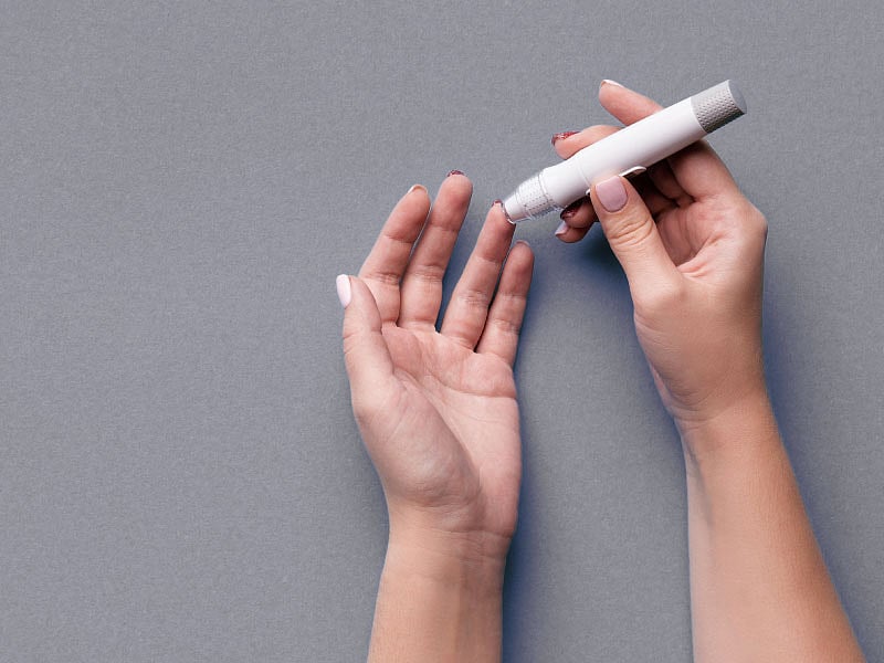 Uncontrolled diabetes, improper steroid use linked to black fungus risk