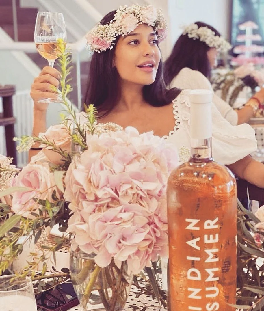 In Pics: Lisa Haydon’s gal pals throw her a dreamy baby shower