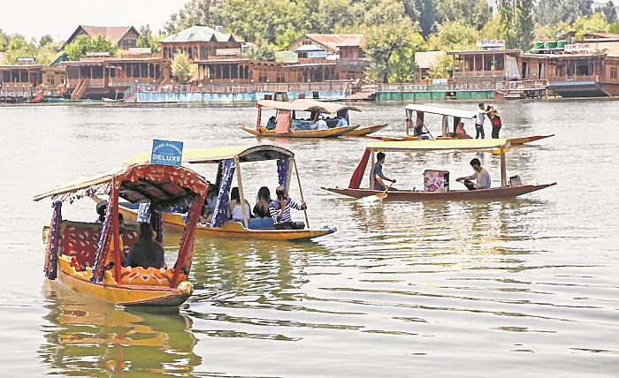 The 149-year-old tradition of ‘Darbar Move’ has come to an end J&K ends 149-year-old 'Darbar move'