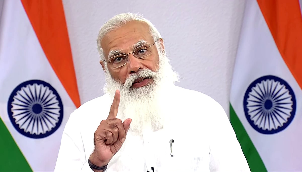 India and Japan's partnership during COVID-19 has become more relevant for global stability: PM Modi - Vimarsana News