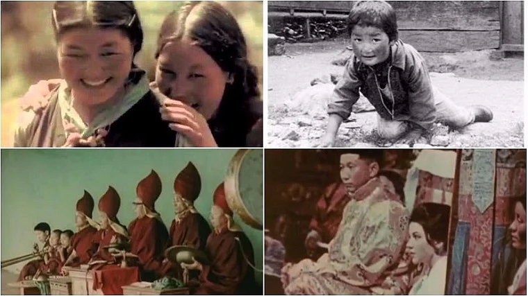 Stills from Sikkim