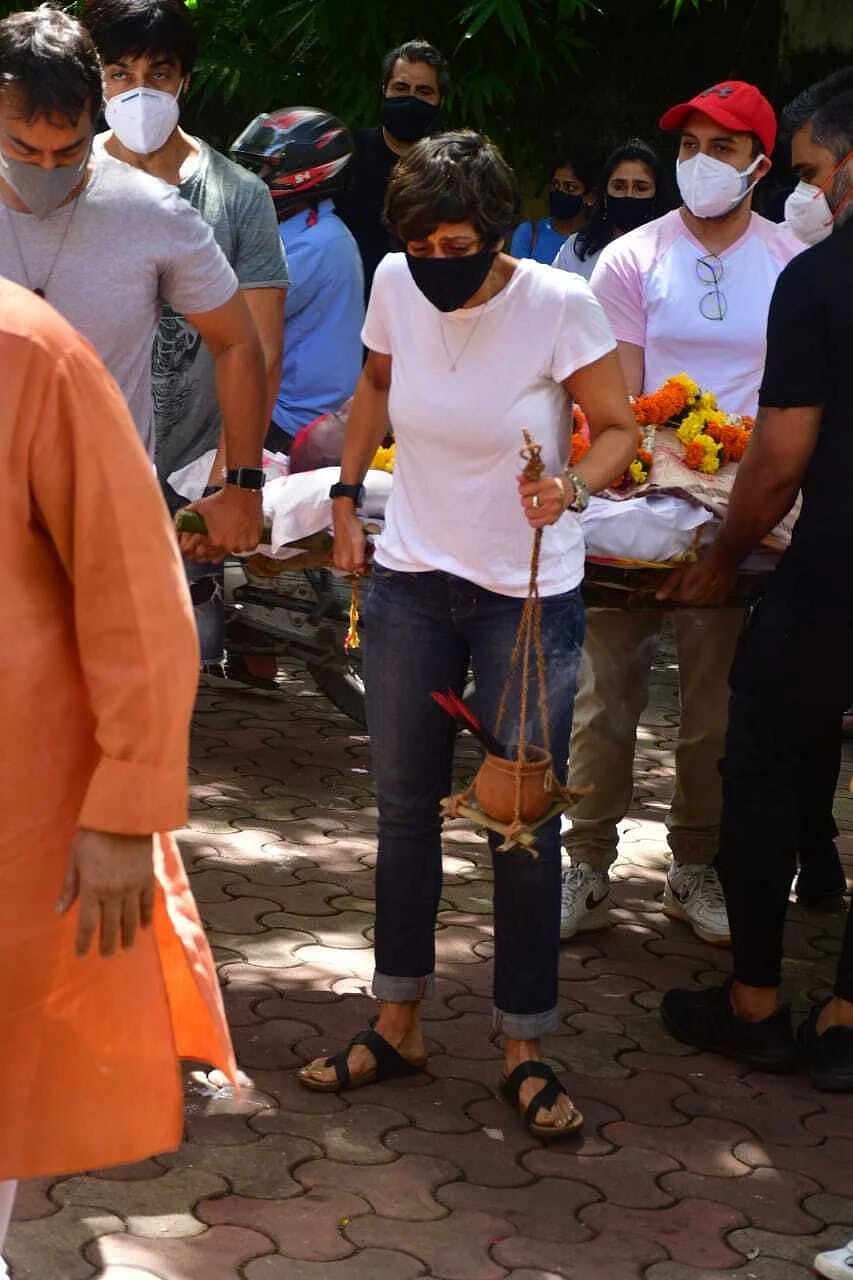 Mandira Bedi