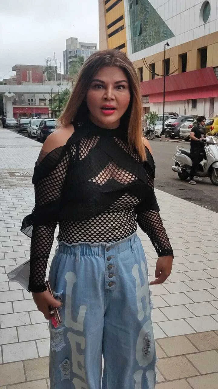 Rakhi Sawant