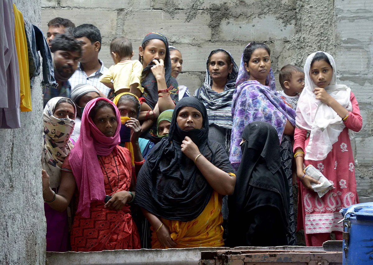 Mumbai: At least 12, including 8 kids, killed in Malvani building collapse; see pics