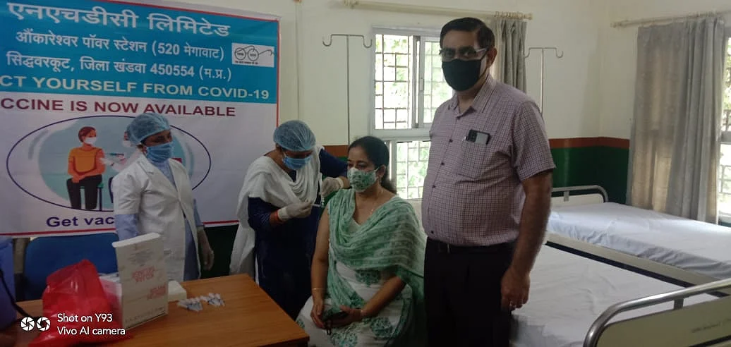 Madhya Pradesh: 100% vaccination done in Khargone; Free vaccination camp held in Sanawad