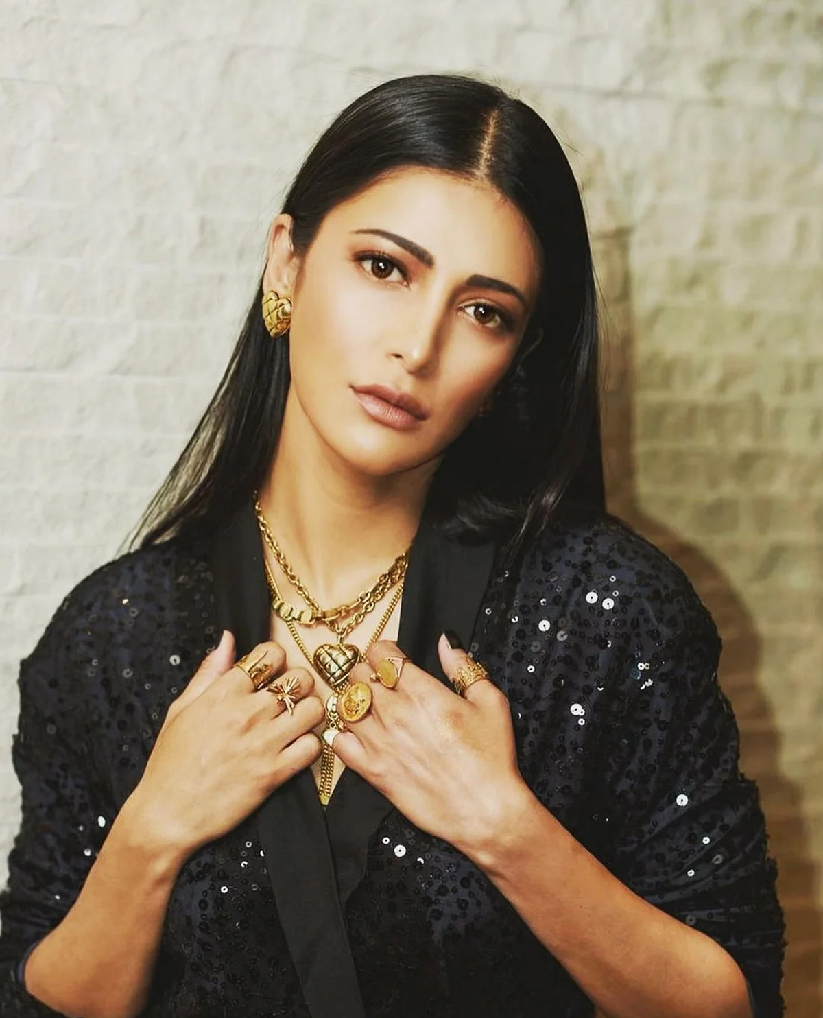 Actress Shruti Haasan