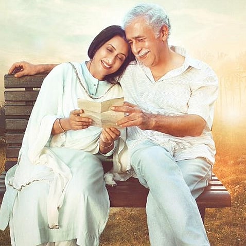 Producer Ram Kamal Mukherjee announces digital premiere of The Wallet starring Naseeruddin Shah 