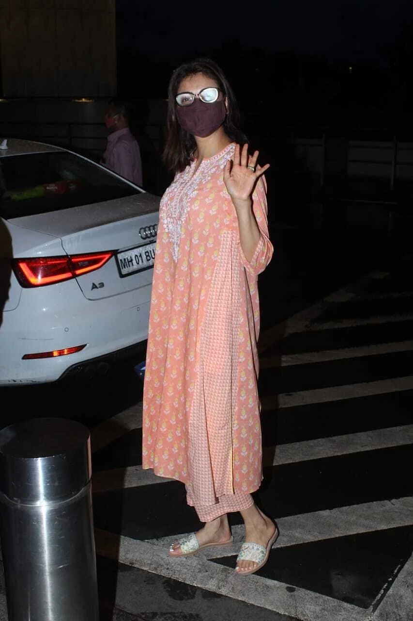 Kajal Aggarwal