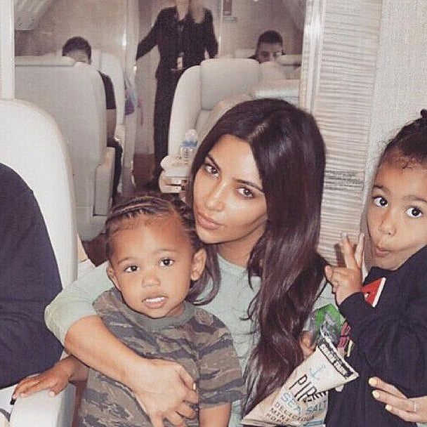 'Love you for life': Kim Kardashian wishes Kanye West on birthday with a family photo amid divorce proceedings 