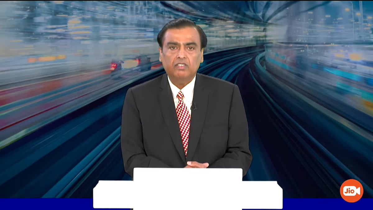 Reliance Industries Q1 results: RIL's net profit falls to Rs 12,273 cr 