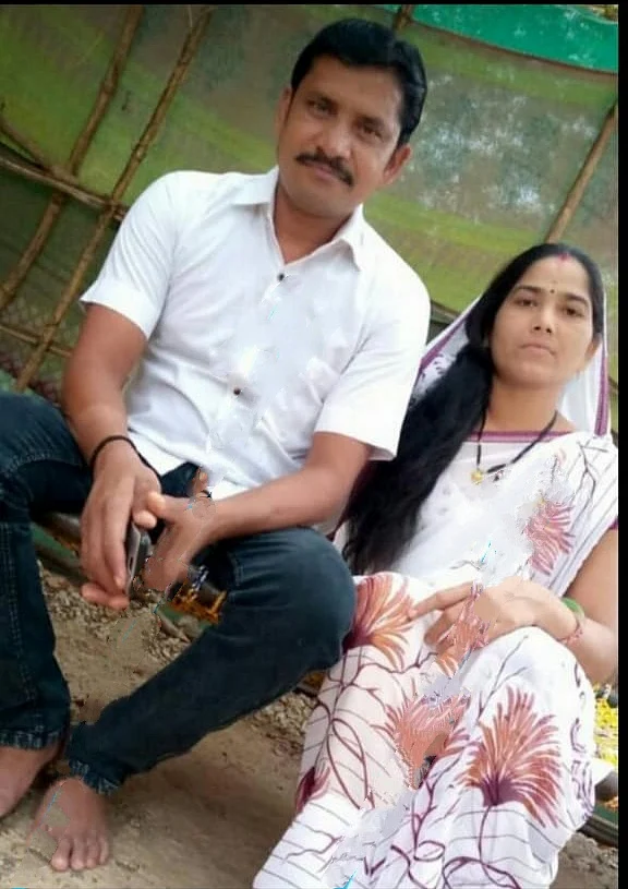 Deceased Haresingh and his wife Radha