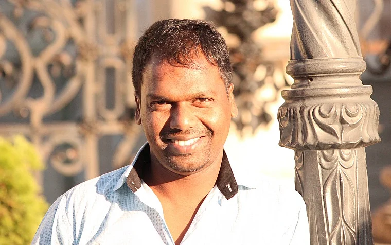 Vinod Sam Peter