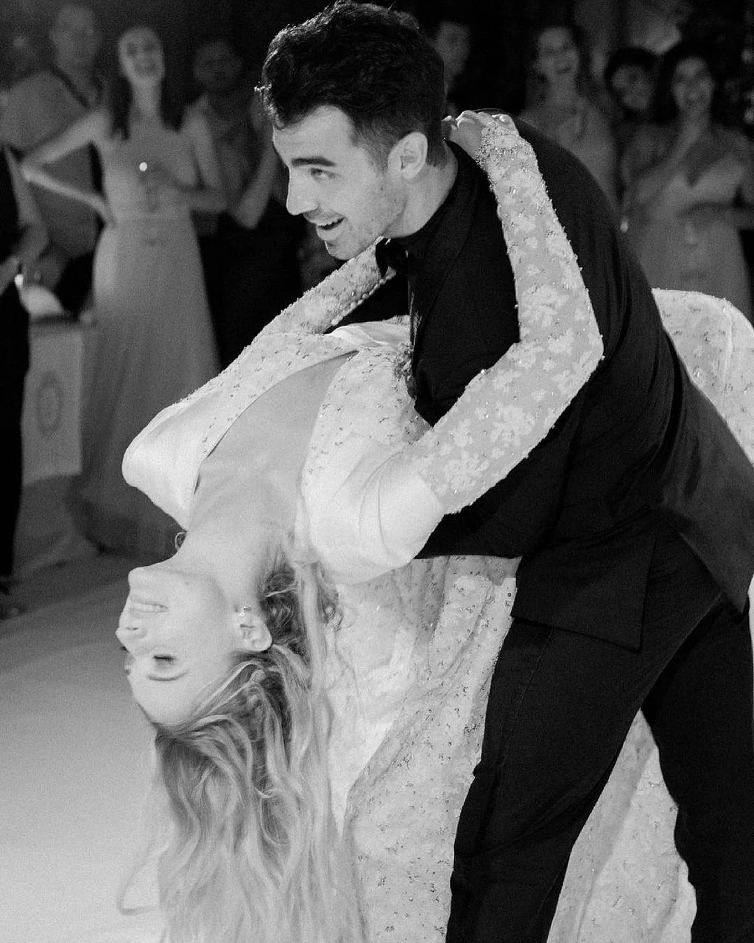 In Pics: Sophie Turner, Joe Jonas share unseen wedding pictures on their second anniversary