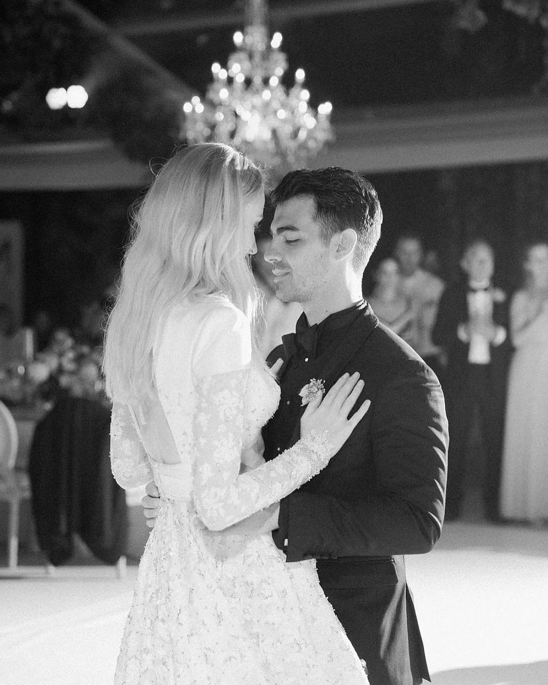 In Pics: Sophie Turner, Joe Jonas share unseen wedding pictures on their second anniversary