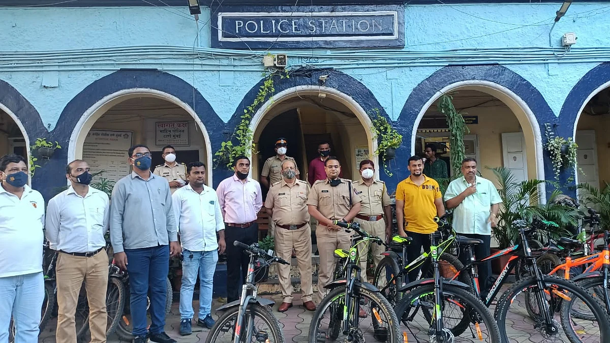 Mumbai: 19-year-old arrested for stealing high-end bicycles, 24 recovered