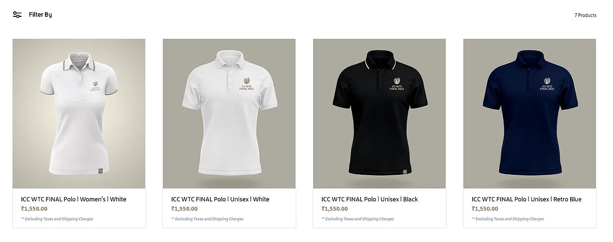 World Test Championship Final, IND vs NZ: Want to buy team jerseys and official merchandise? Deets inside