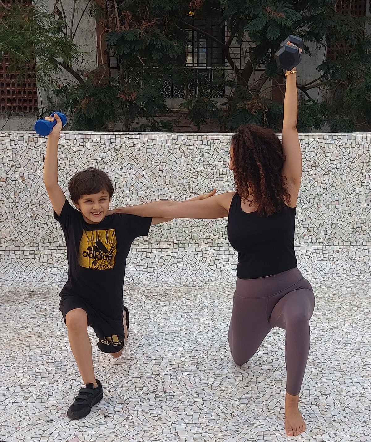 Movement Coach: Parents, keep your kids engaged amid pandemic, here's how