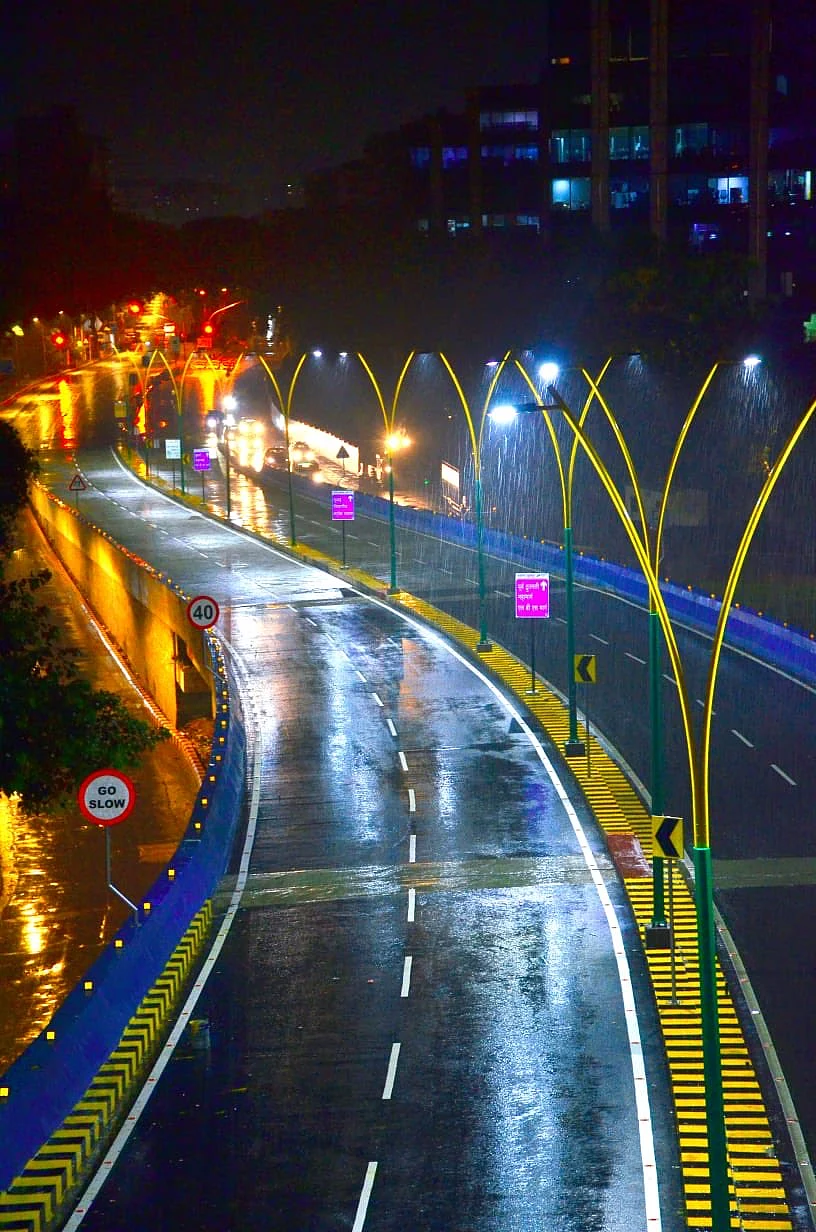 Mumbai: Sealink- BKC flyover to open today