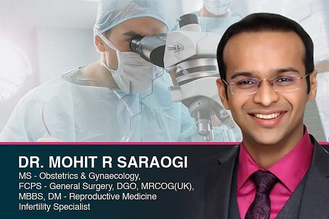 Dr. Mohit Saraogi on how to stay safe while seeking IVF Treatment during COVID-19 pandemic