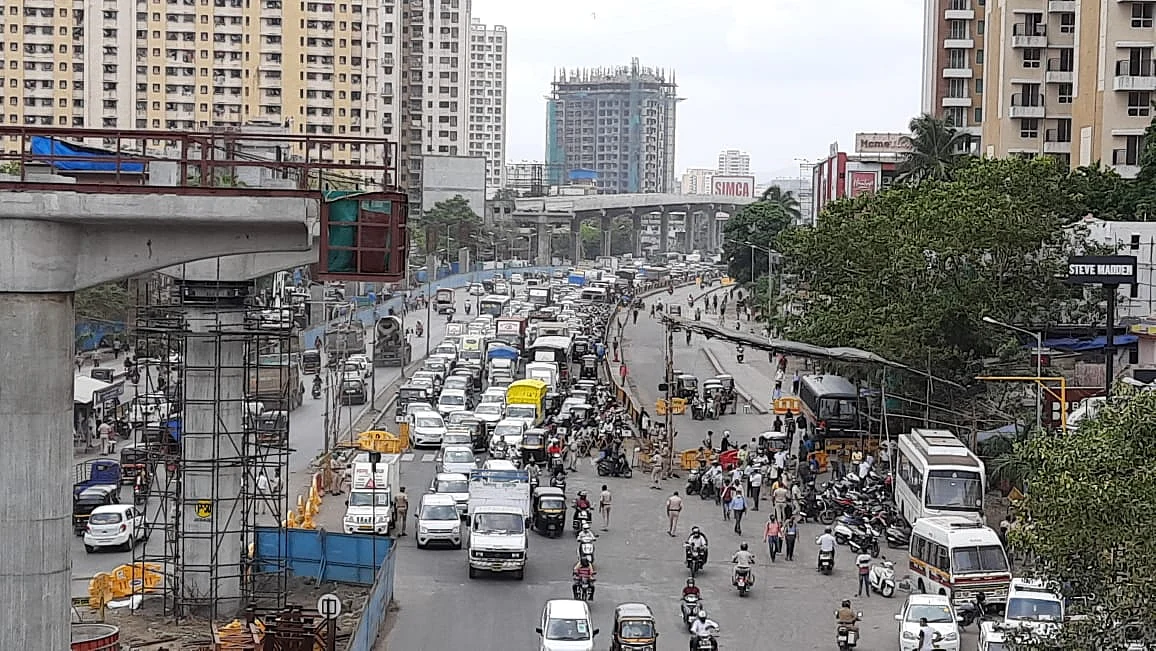 Mumbai: Latest updates - BJP MLA, 60 others booked for violating COVID norms