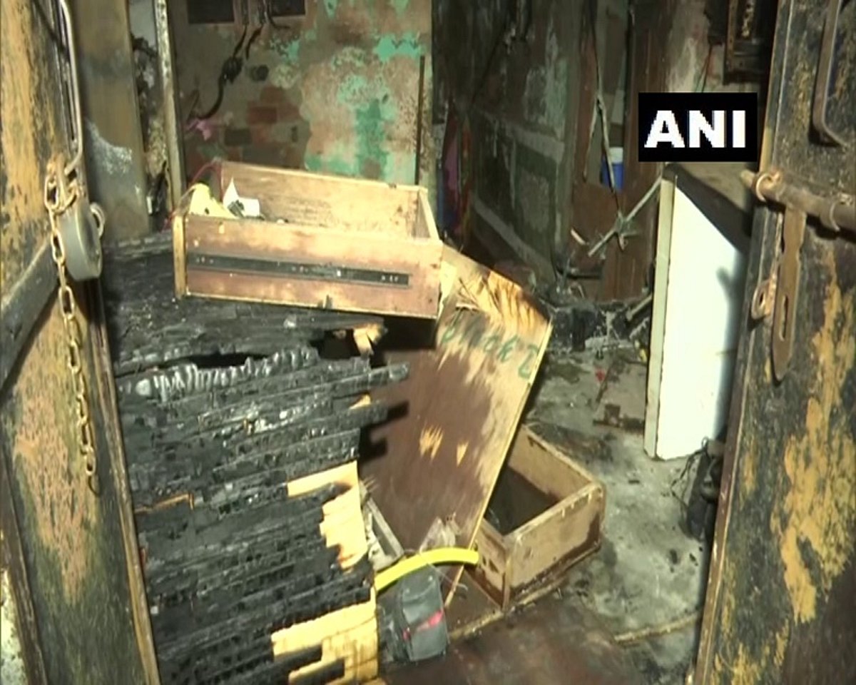 Delhi: Four killed in cylinder blast in Shahdara, 1 seriously injured - Vimarsana News