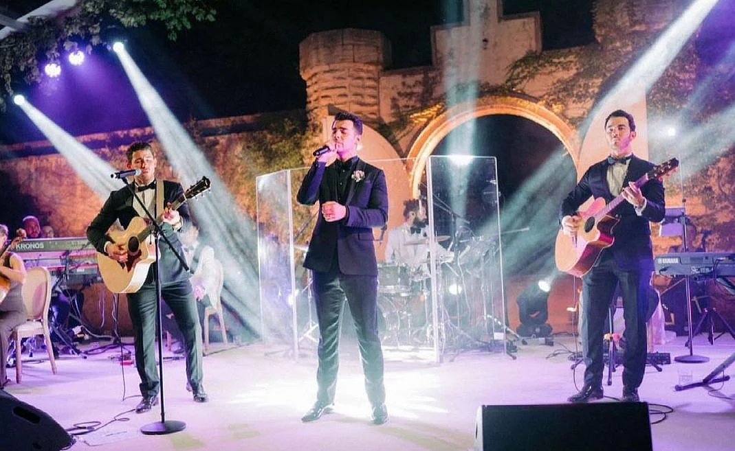 In Pics: Sophie Turner, Joe Jonas share unseen wedding pictures on their second anniversary