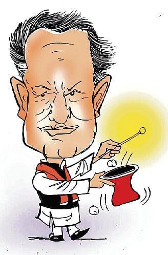 FP analysis: Jadugar Gehlot must create magic moment to buy truce