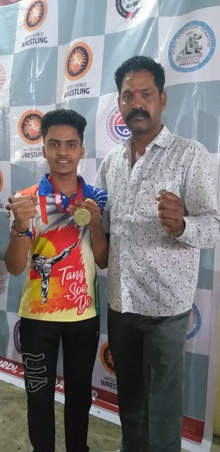 Mira Bhayander: Trained by auto-driver, Karate champ bags spot in India book of records