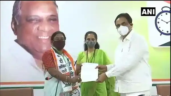 Priya Patil made NCP LGBT cell head