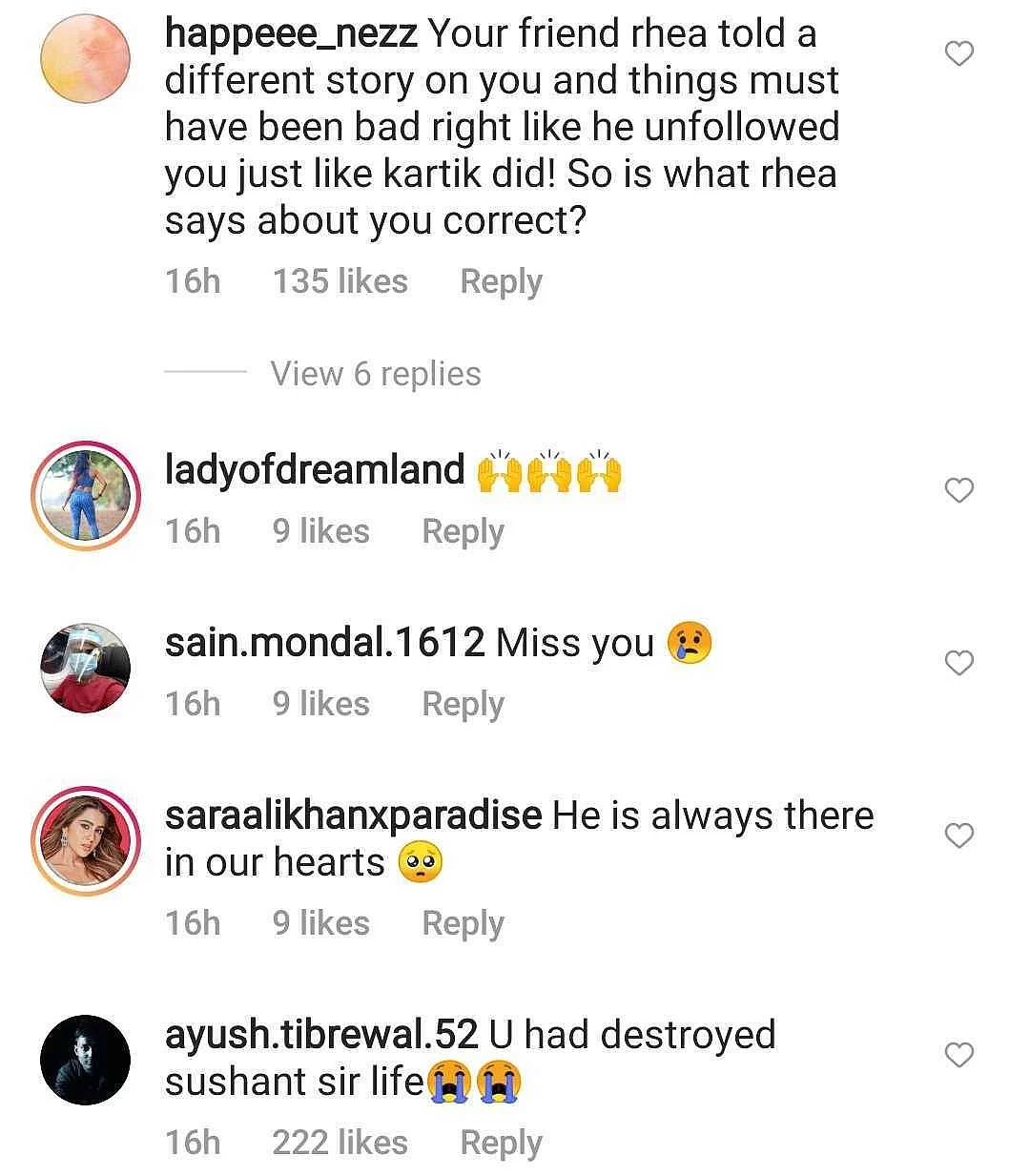 ‘Drama bandh kar’: Sara Ali Khan trolled for sharing a post on Sushant Singh Rajput’s death anniversary
