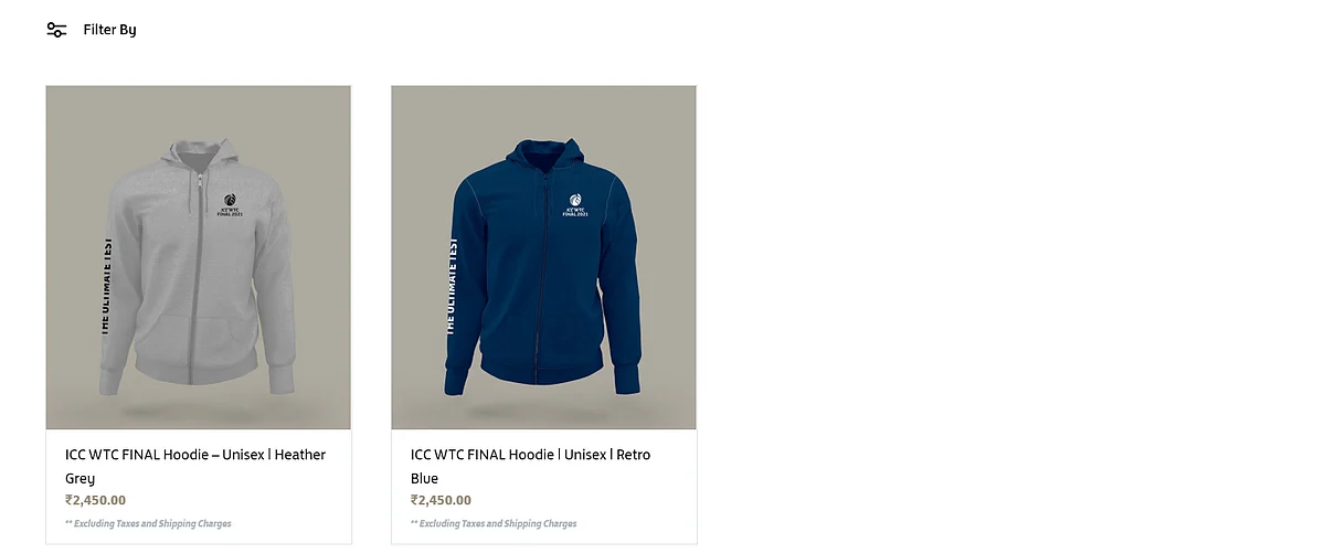 World Test Championship Final, IND vs NZ: Want to buy team jerseys and official merchandise? Deets inside