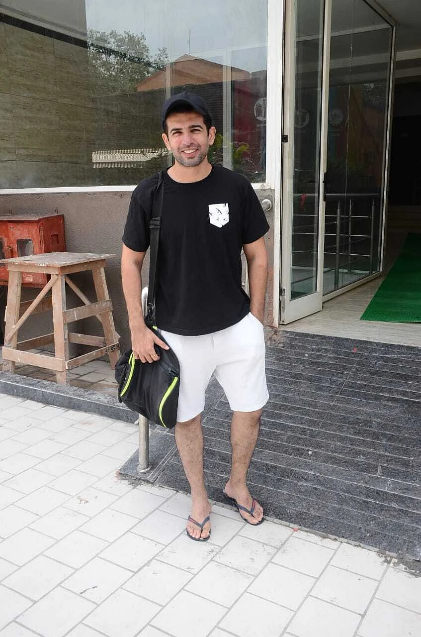 Jay Bhanushali