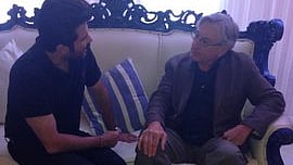 Anil Kapoor shares throwback pictures with 'two greatest actors of all time' Robert De Niro, Al Pacino 