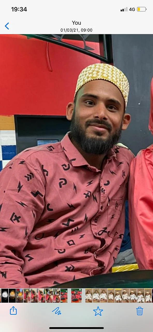 Taher Ali