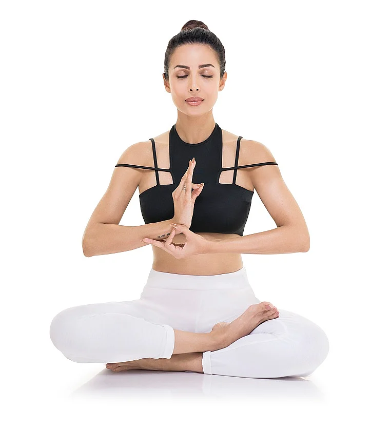 International Yoga Day 2021: Malaika Arora talks about her love for yoga