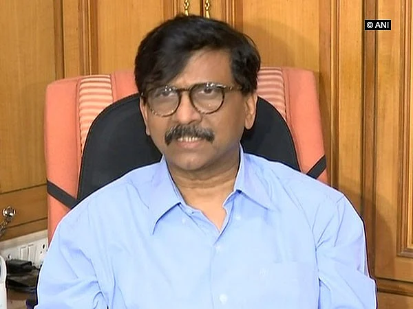 Shiv Sena leader Sanjay Raut