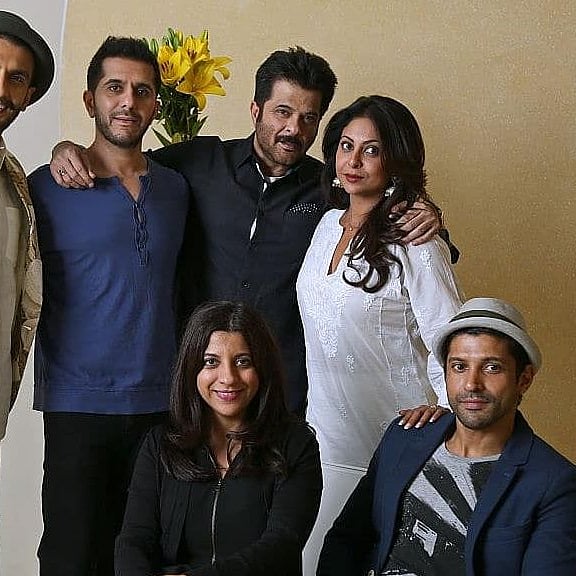 Anil Kapoor, Shefali Shah get nostalgic as 'Dil Dhadakne Do' clocks six years