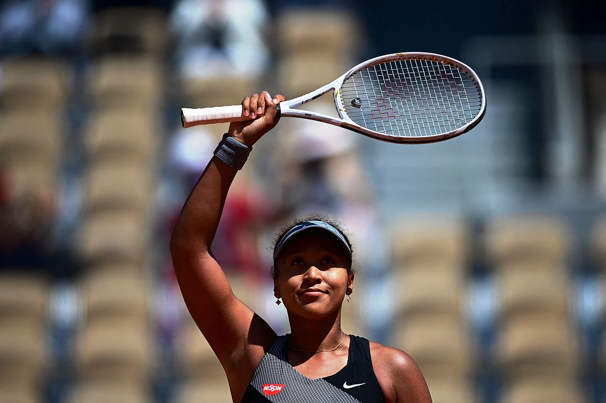 Naomi Osaka