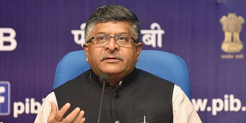 IT minister Ravi Shankar Prasad lauds Google, FB for first compliance report; says 'big step towards transparency