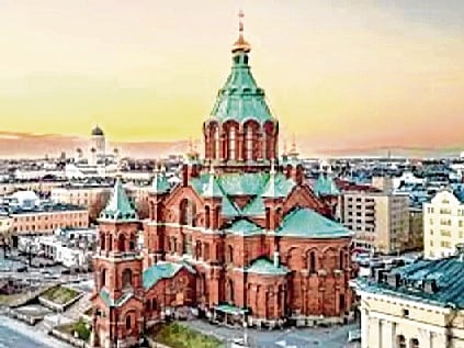 World’s happiest country seeks migrants