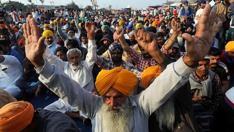 Farmers to stage dharnas outside Governor houses across country on June 26