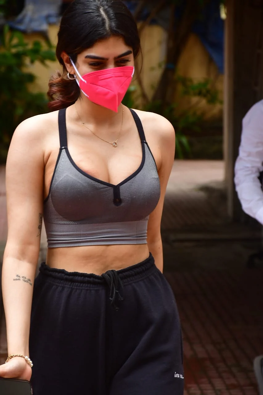 Paparazzi Files: Alia Bhatt spotted at Sanjay Leela Bhansali's office; Janhvi and Khushi Kapoor arrive at Pilates class in Mumbai