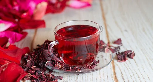 Hibiscus tea