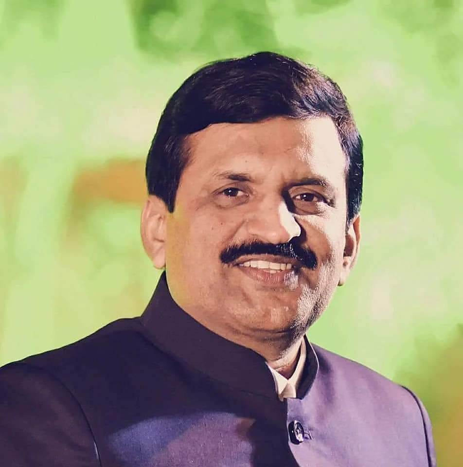 president of Andha Shraddha Unmulan Samiti Dr. Dinesh Mishra