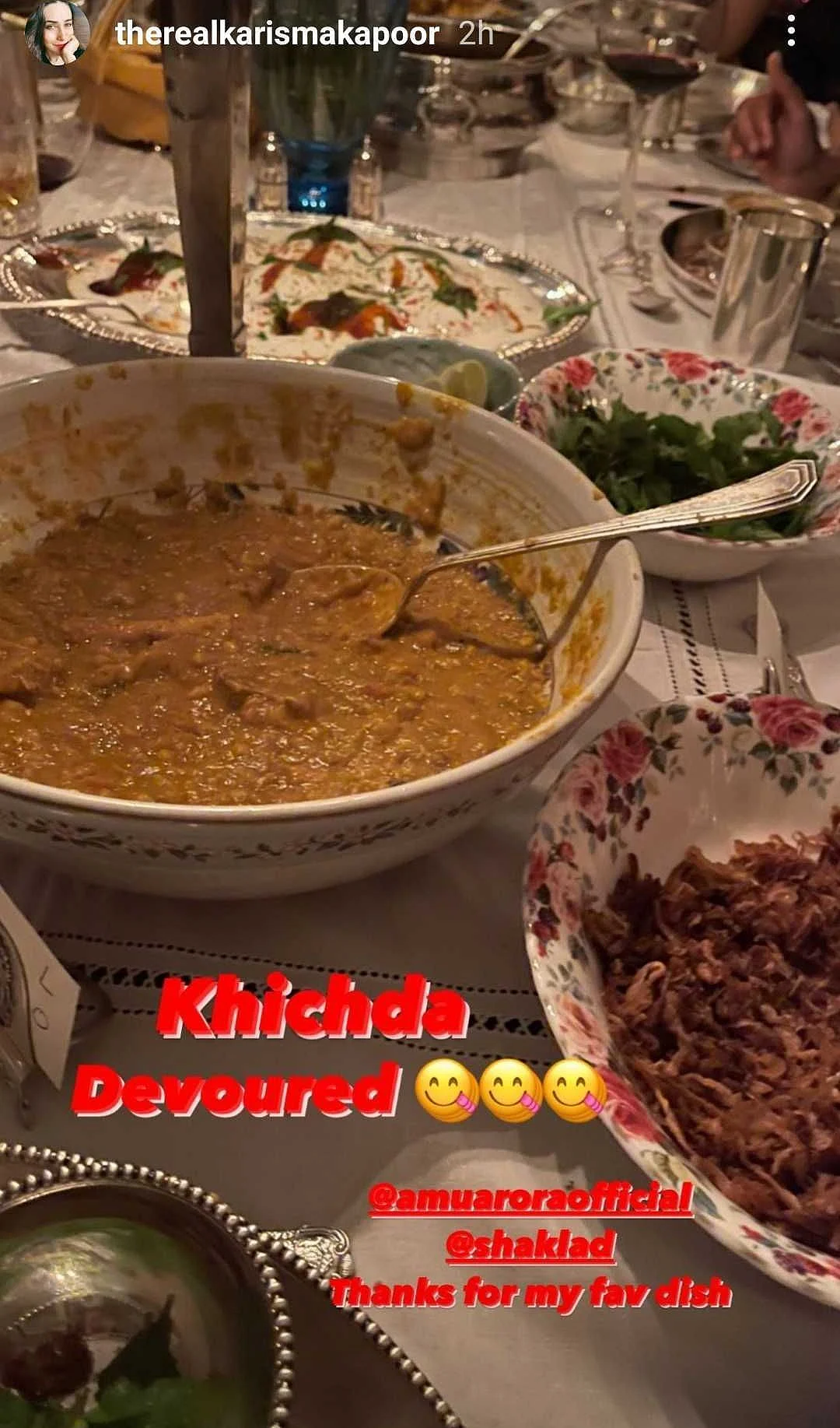 Inside Pics: Karisma Kapoor turns 47, gets a special birthday dinner from Kareena and Saif