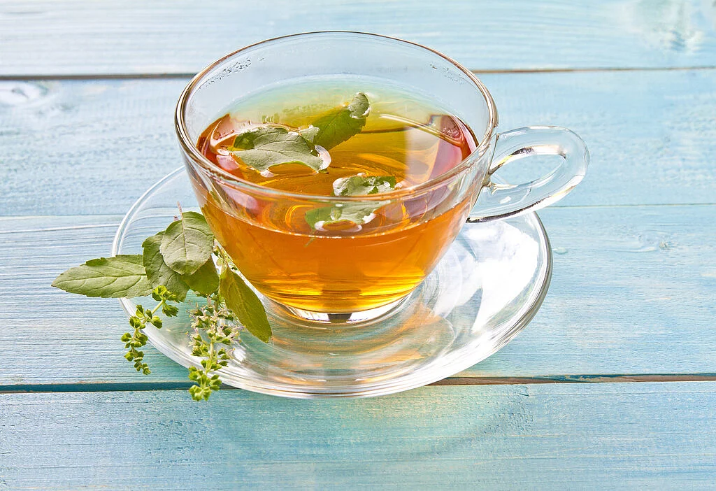Tulsi tea