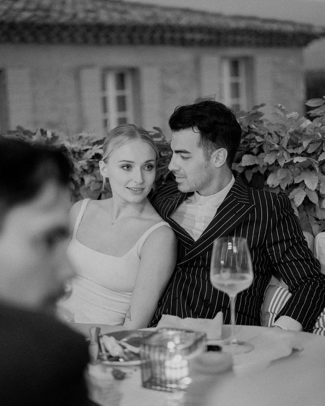 In Pics: Sophie Turner, Joe Jonas share unseen wedding pictures on their second anniversary